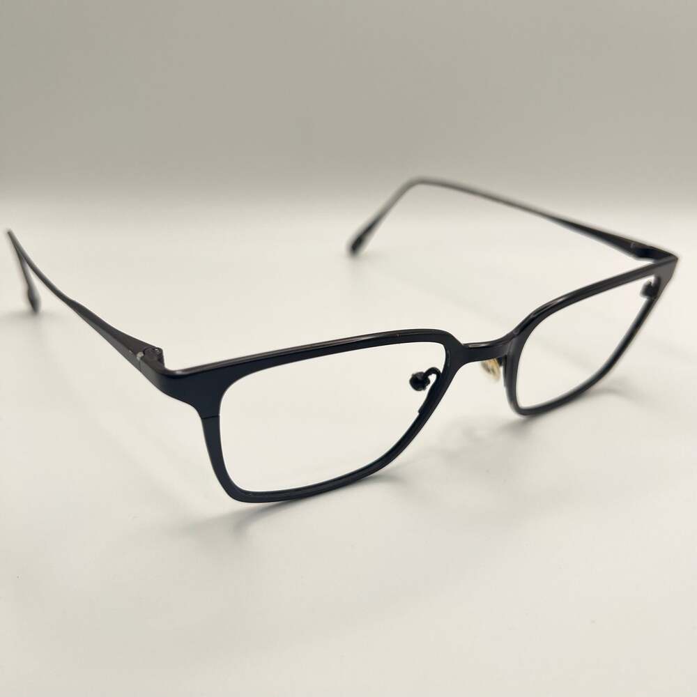 Salt. Tony TKO Titanium Eyeglasses READ DESC Brown 50-19-146 Japan